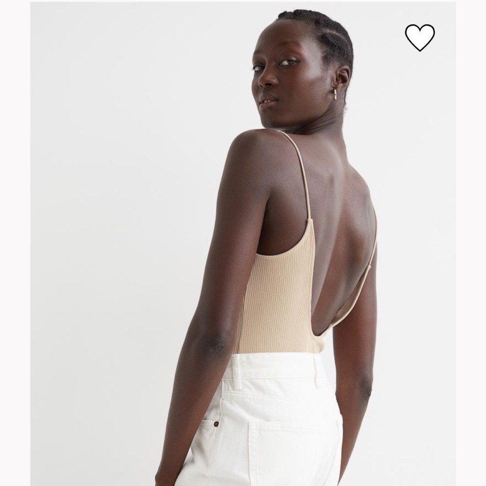 NWT Bodysuit